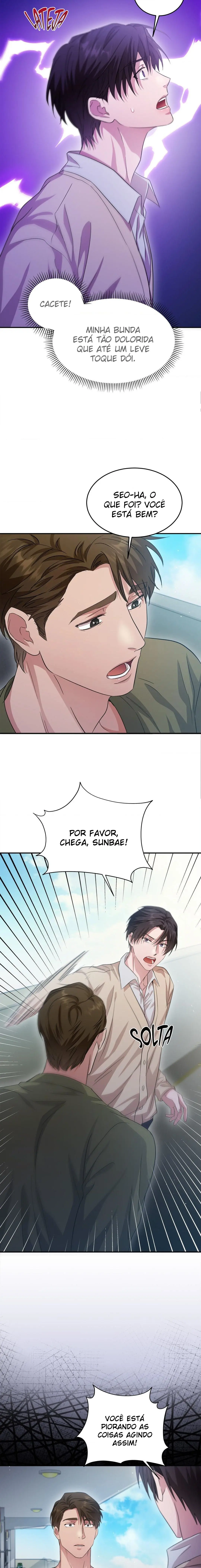 River of bondage – Capítulo 07 Yaoi – Página 13