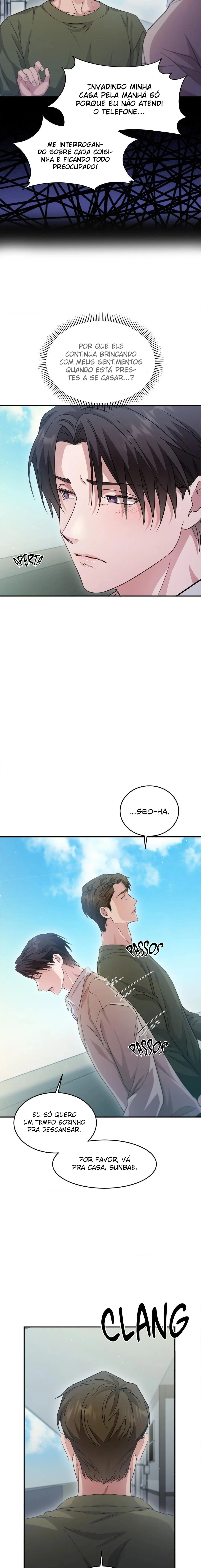 River of bondage – Capítulo 07 Yaoi – Página 14