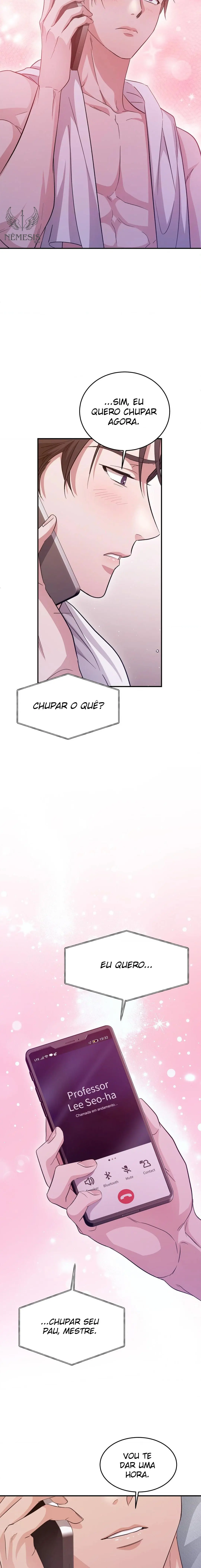 River of bondage – Capítulo 07 Yaoi – Página 18