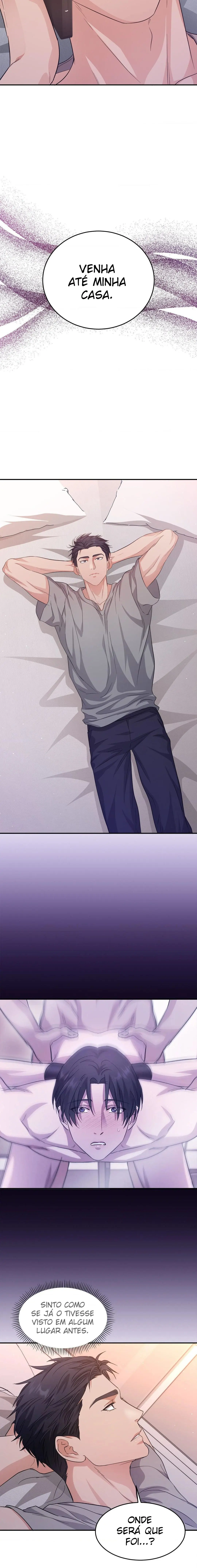 River of bondage – Capítulo 07 Yaoi – Página 19