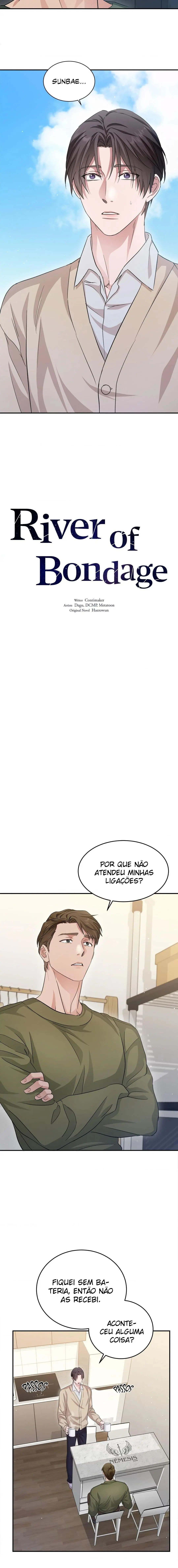 River of bondage – Capítulo 07 Yaoi – Página 2
