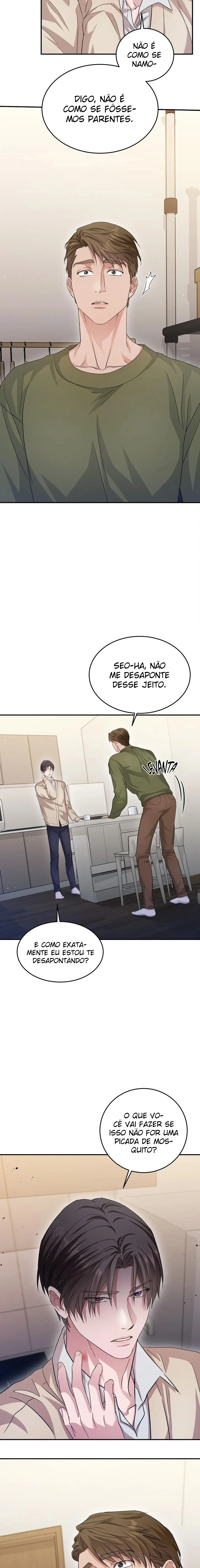 River of bondage – Capítulo 07 Yaoi – Página 4