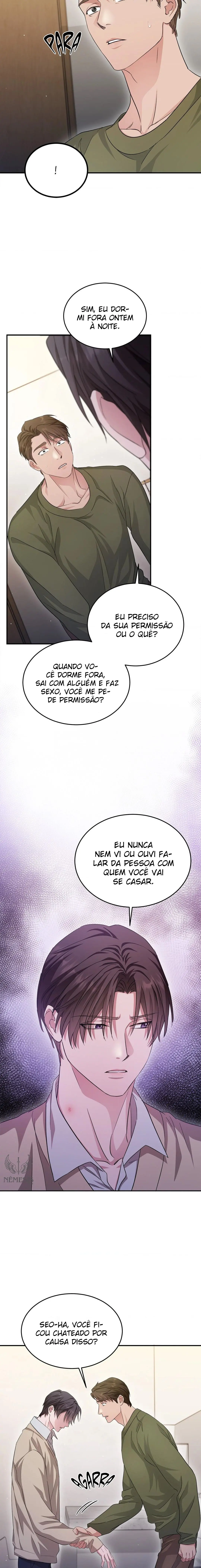 River of bondage – Capítulo 07 Yaoi – Página 5