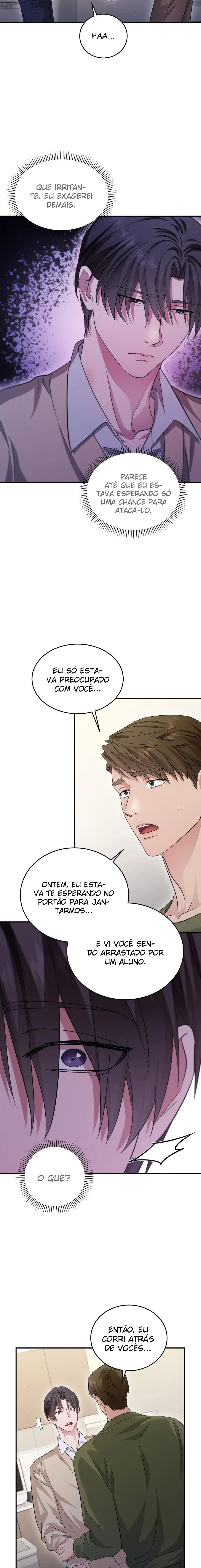 River of bondage – Capítulo 07 Yaoi – Página 6