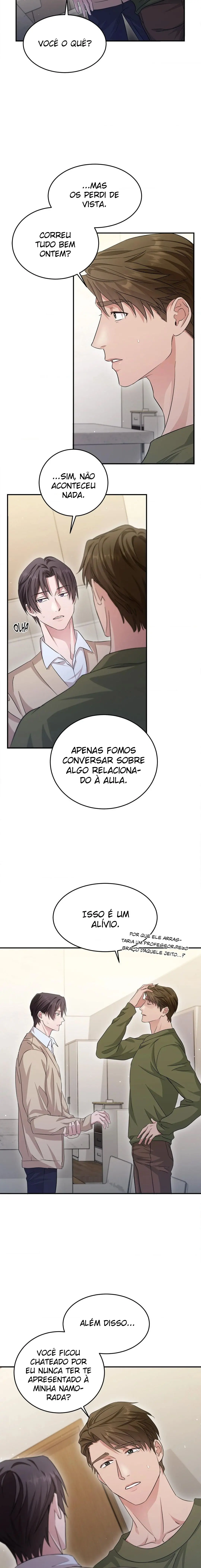 River of bondage – Capítulo 07 Yaoi – Página 7