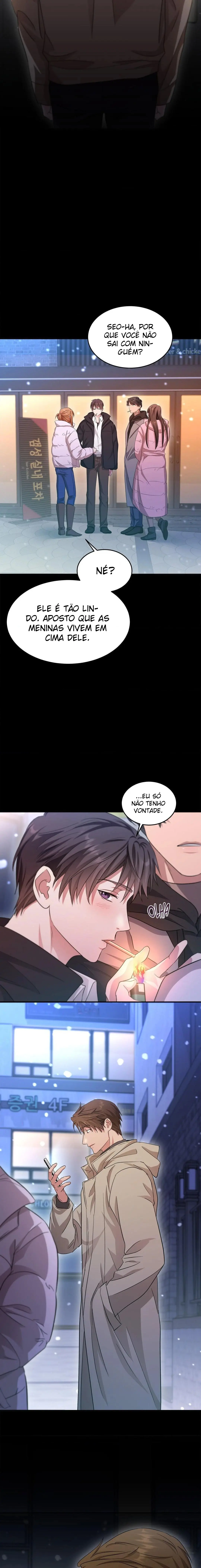 River of bondage – Capítulo 07 Yaoi – Página 9