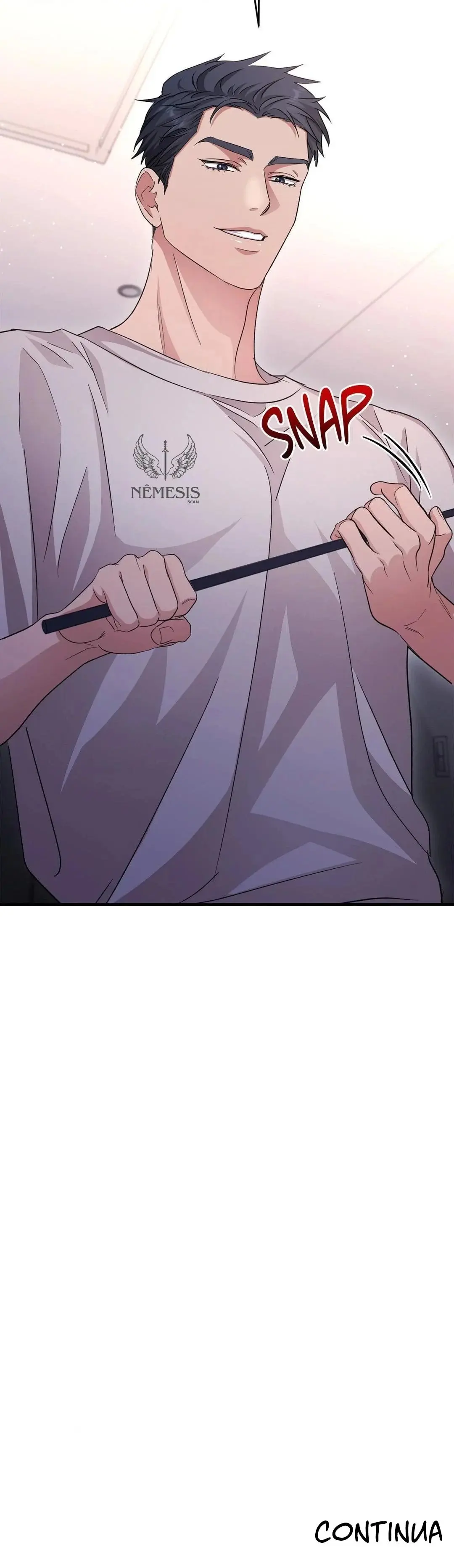 River of bondage – Capítulo 08 Yaoi – Página 15