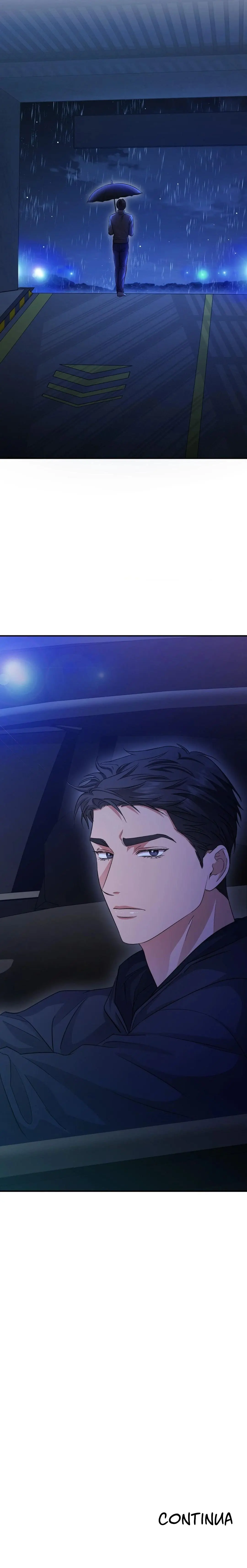 River of bondage – Capítulo 10 Yaoi – Página 14