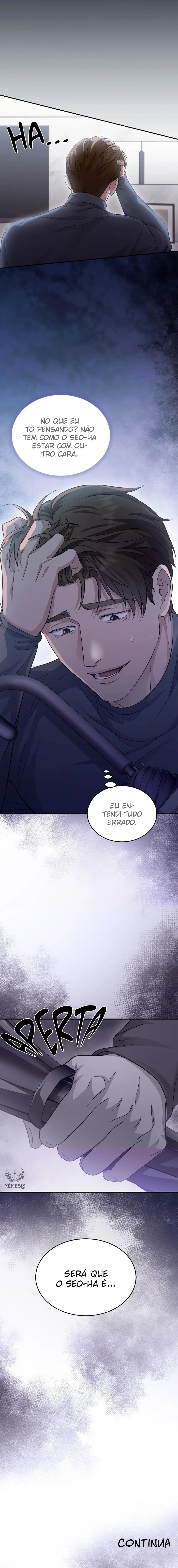 River of bondage – Capítulo 12 Yaoi – Página 13