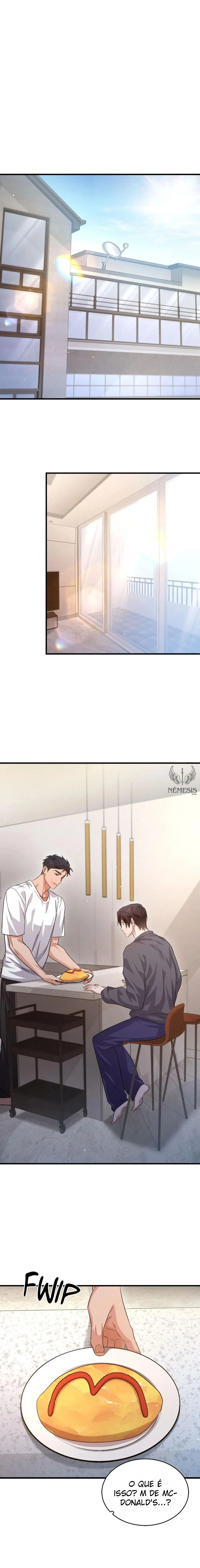 River of bondage – Capítulo 13 Yaoi – Página 1