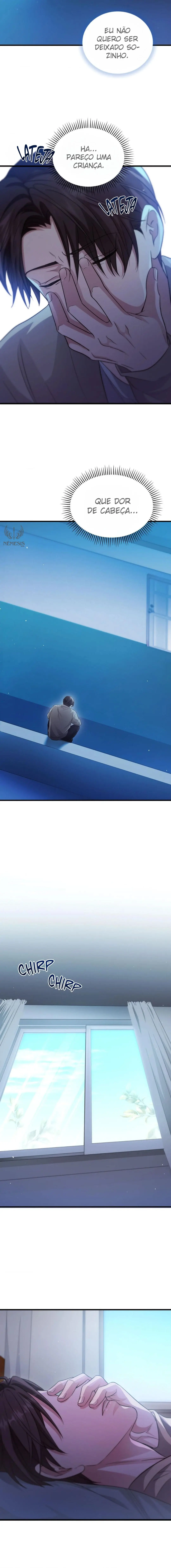 River of bondage – Capítulo 13 Yaoi – Página 13