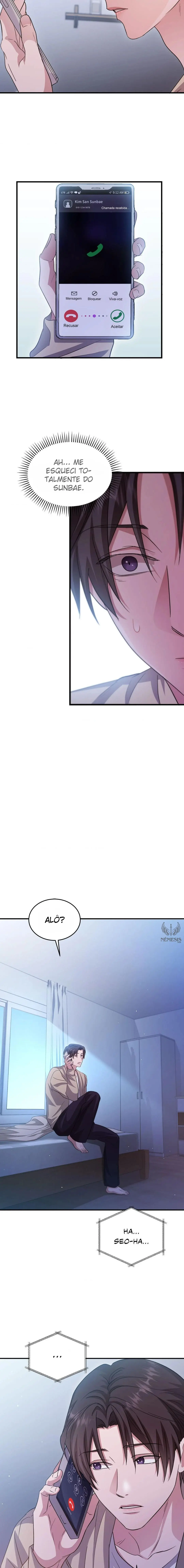 River of bondage – Capítulo 13 Yaoi – Página 16