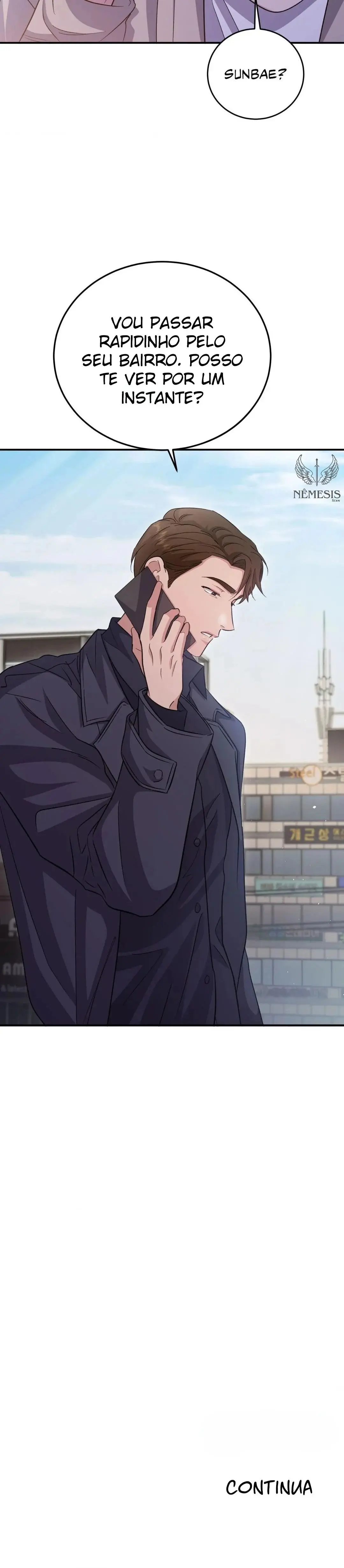 River of bondage – Capítulo 13 Yaoi – Página 17