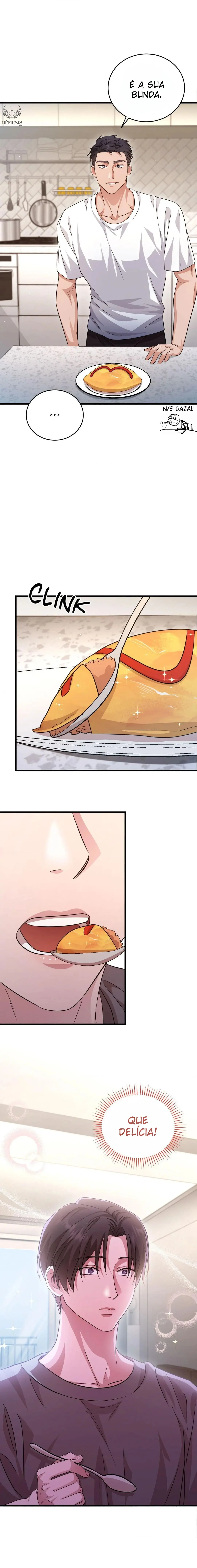 River of bondage – Capítulo 13 Yaoi – Página 2