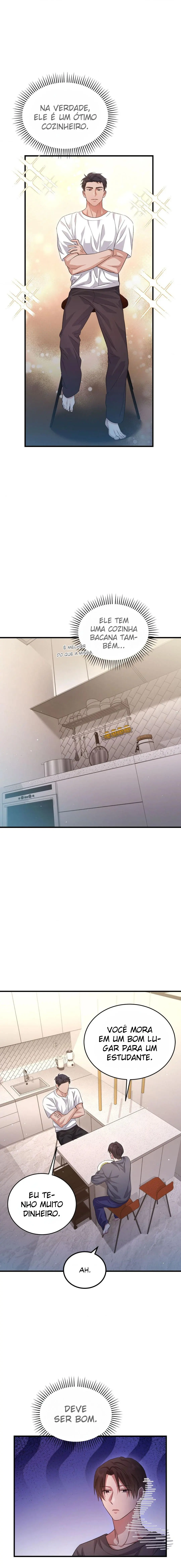 River of bondage – Capítulo 13 Yaoi – Página 3