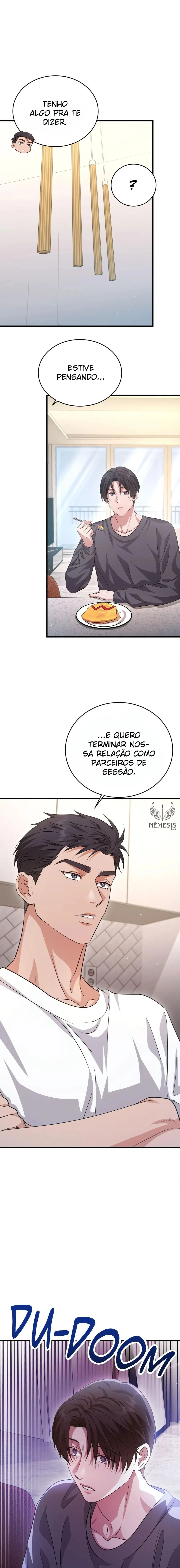 River of bondage – Capítulo 13 Yaoi – Página 4