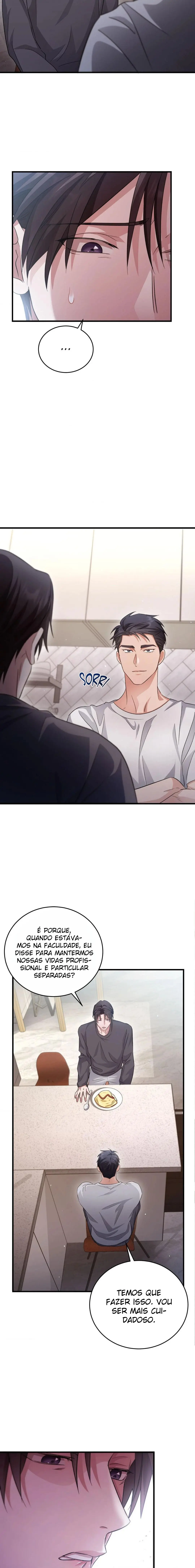 River of bondage – Capítulo 13 Yaoi – Página 8