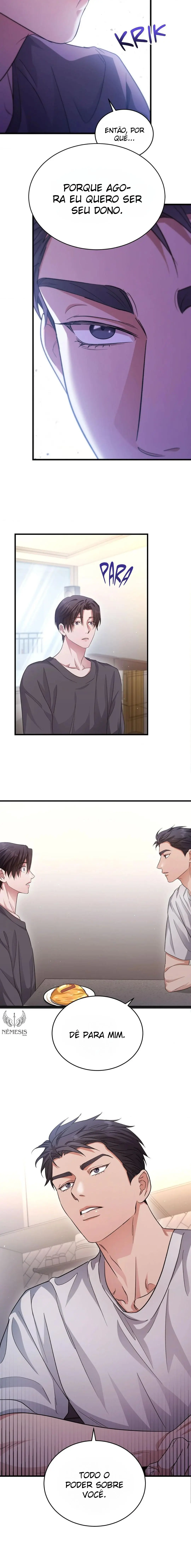 River of bondage – Capítulo 13 Yaoi – Página 9