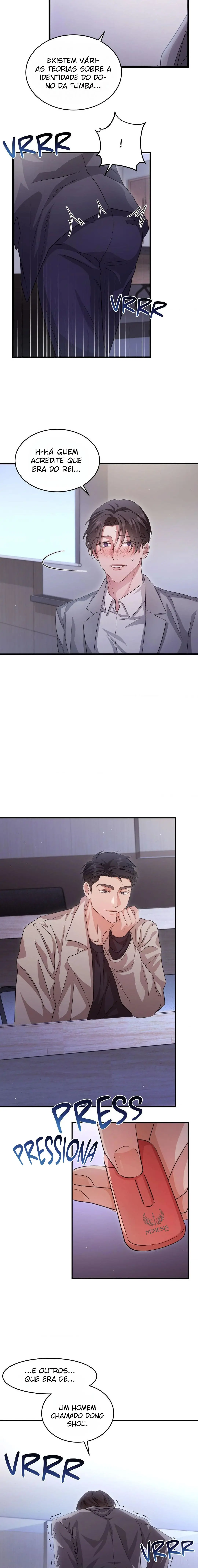 River of bondage – Capítulo 15 Yaoi – Página 11