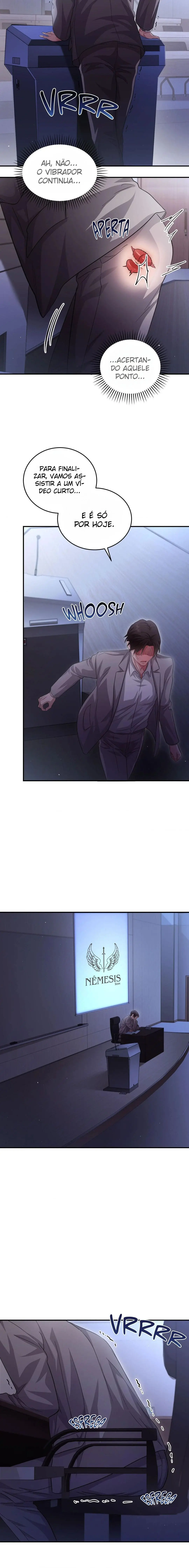 River of bondage – Capítulo 15 Yaoi – Página 12