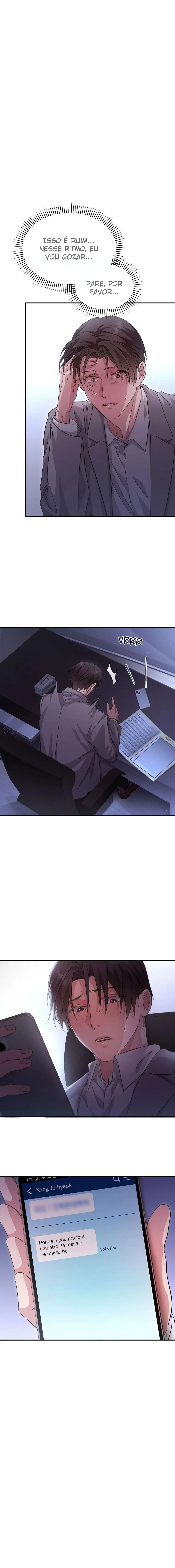 River of bondage – Capítulo 15 Yaoi – Página 13