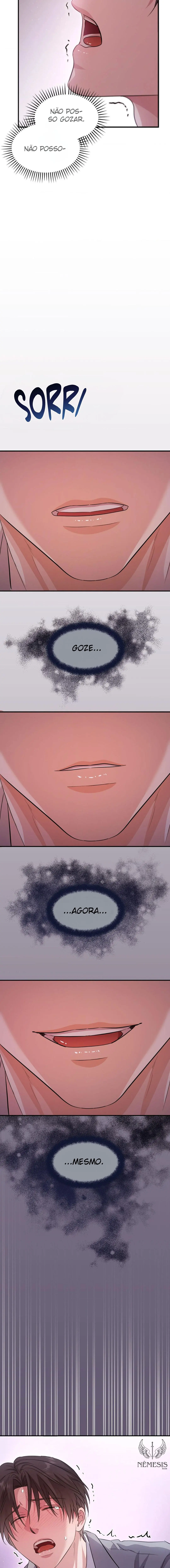 River of bondage – Capítulo 15 Yaoi – Página 16