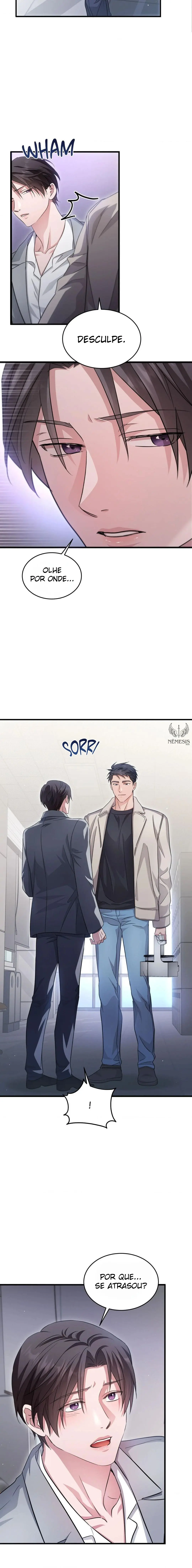 River of bondage – Capítulo 15 Yaoi – Página 2