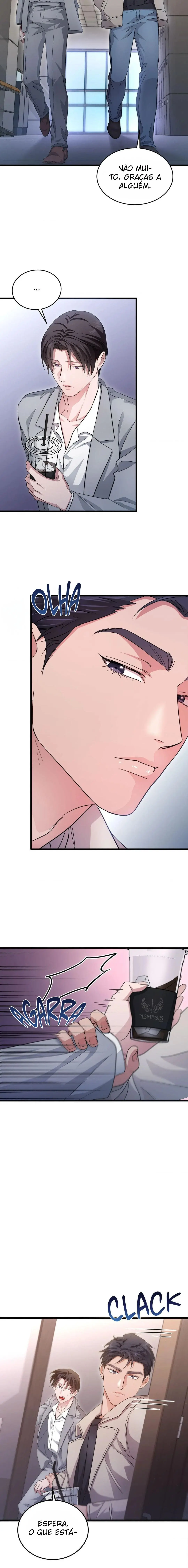 River of bondage – Capítulo 15 Yaoi – Página 4