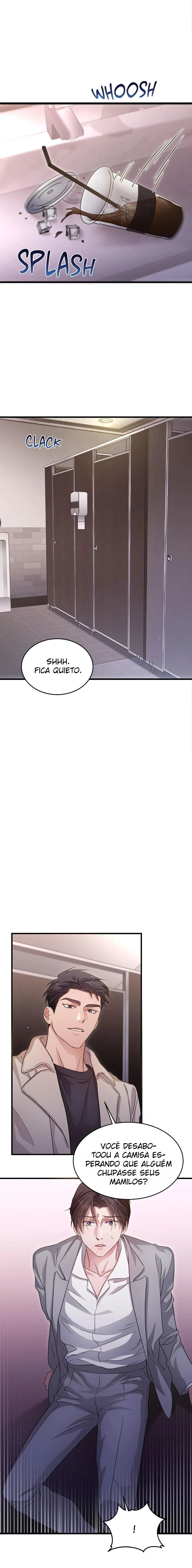 River of bondage – Capítulo 15 Yaoi – Página 5