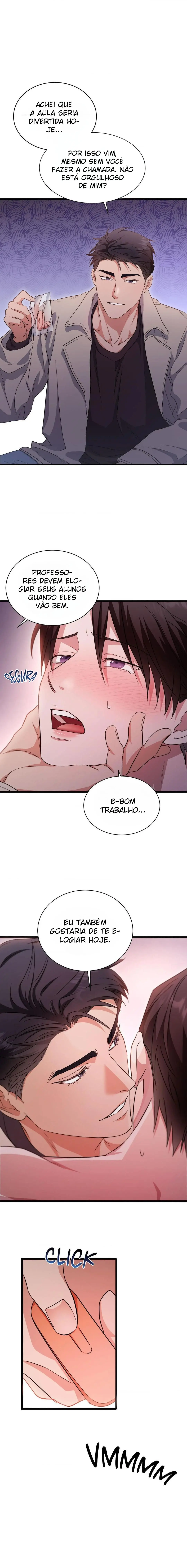 River of bondage – Capítulo 15 Yaoi – Página 9