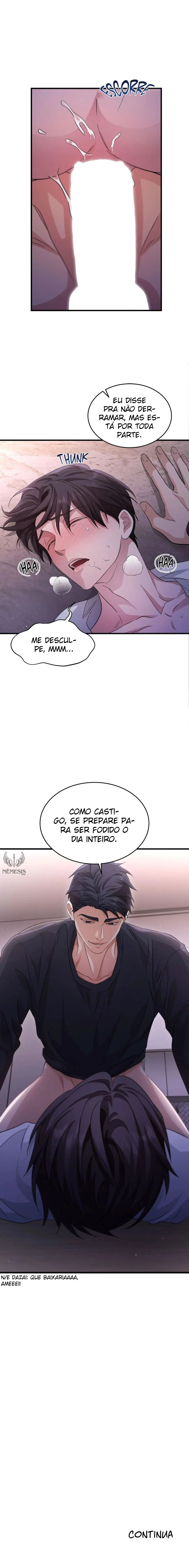 River of bondage – Capítulo 16 Yaoi – Página 10