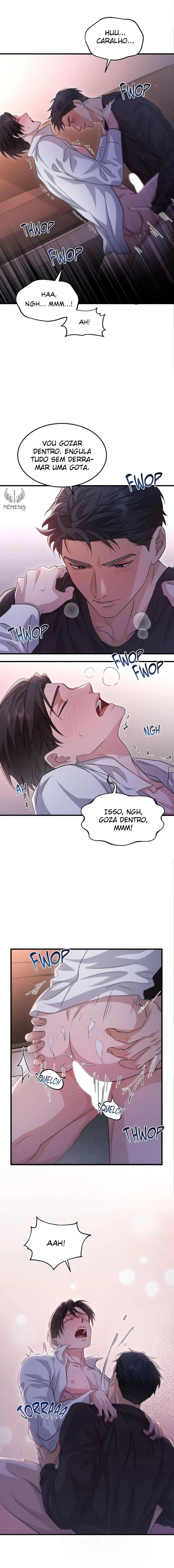 River of bondage – Capítulo 16 Yaoi – Página 9