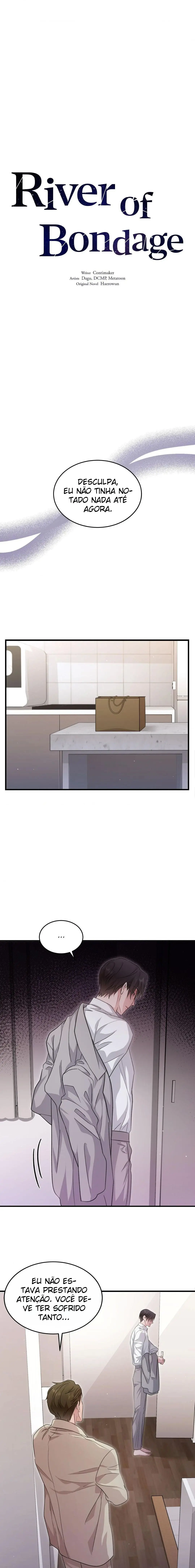 River of bondage – Capítulo 18 Yaoi – Página 4