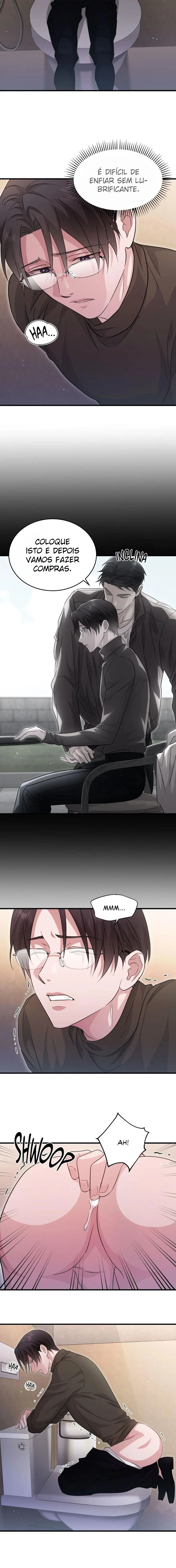 River of bondage – Capítulo 19 Yaoi – Página 6