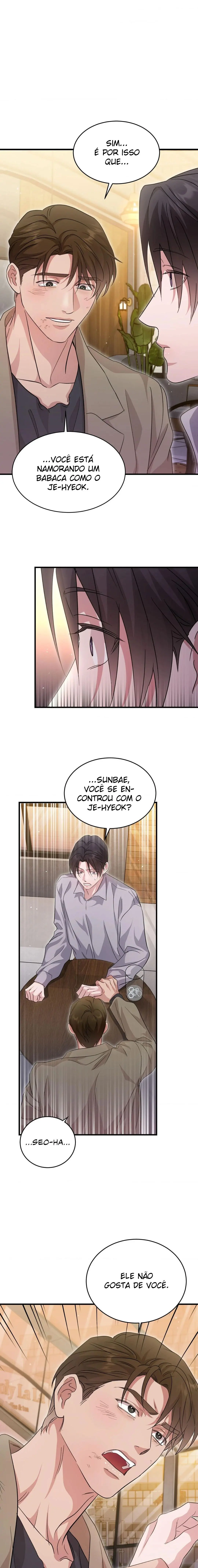 River of bondage – Capítulo 20 Yaoi – Página 12