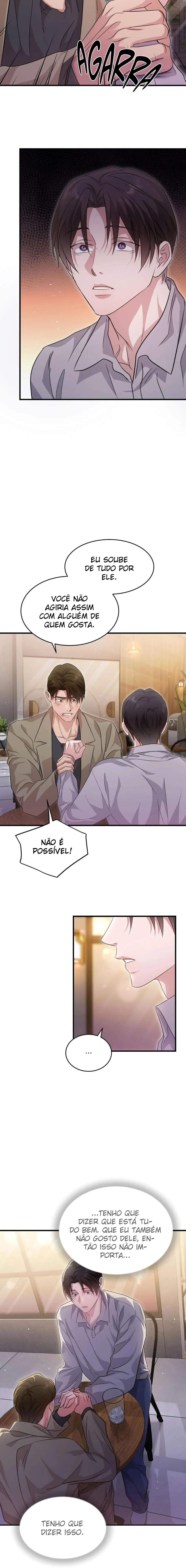 River of bondage – Capítulo 20 Yaoi – Página 13