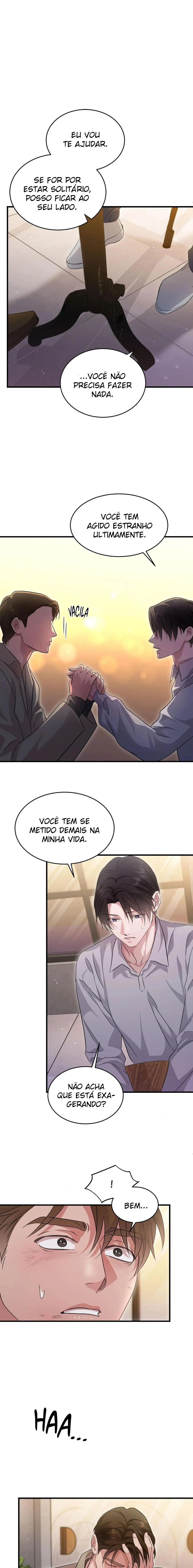 River of bondage – Capítulo 20 Yaoi – Página 14