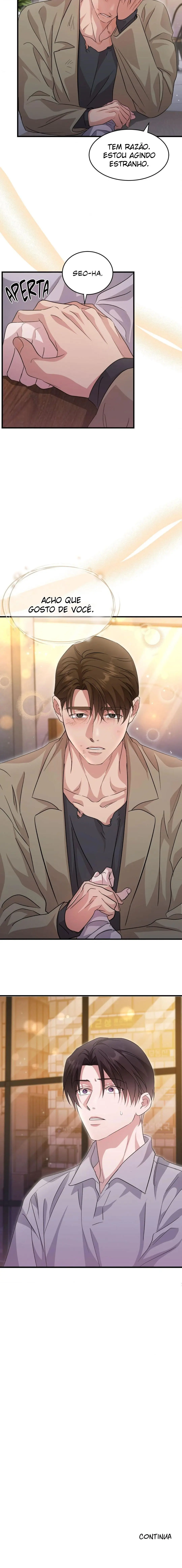 River of bondage – Capítulo 20 Yaoi – Página 15