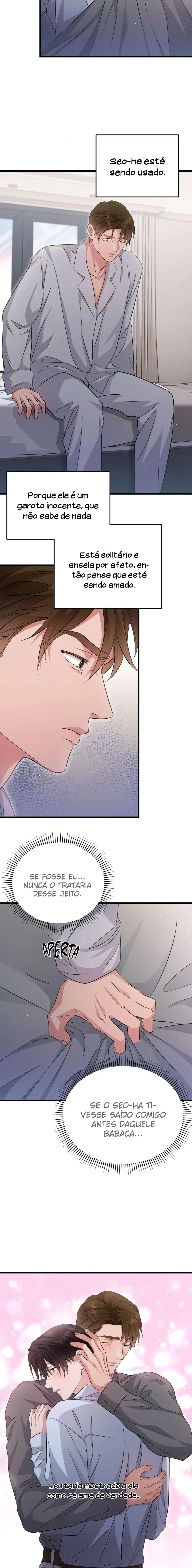 River of bondage – Capítulo 20 Yaoi – Página 2