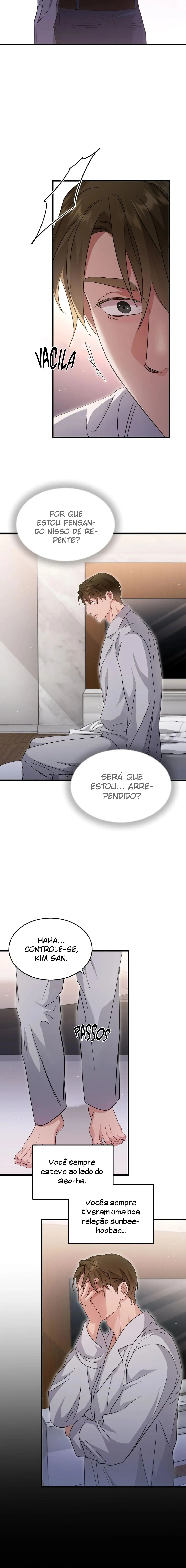 River of bondage – Capítulo 20 Yaoi – Página 3