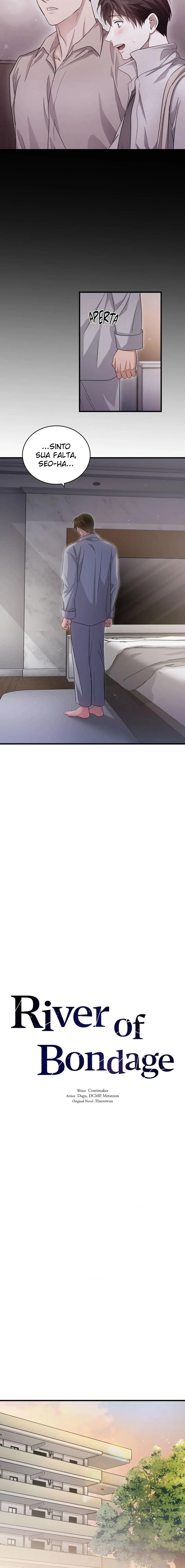 River of bondage – Capítulo 20 Yaoi – Página 5
