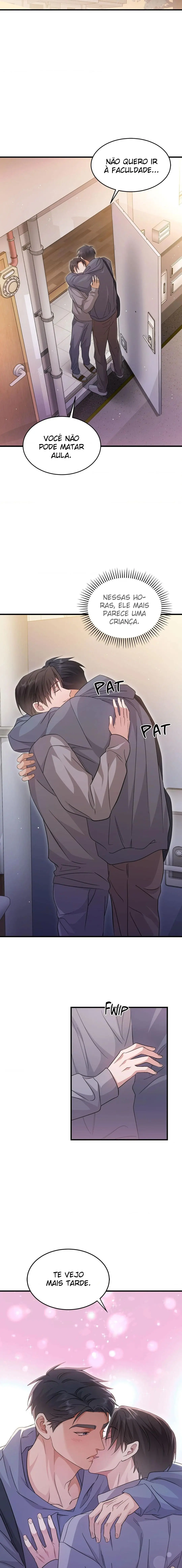 River of bondage – Capítulo 20 Yaoi – Página 6