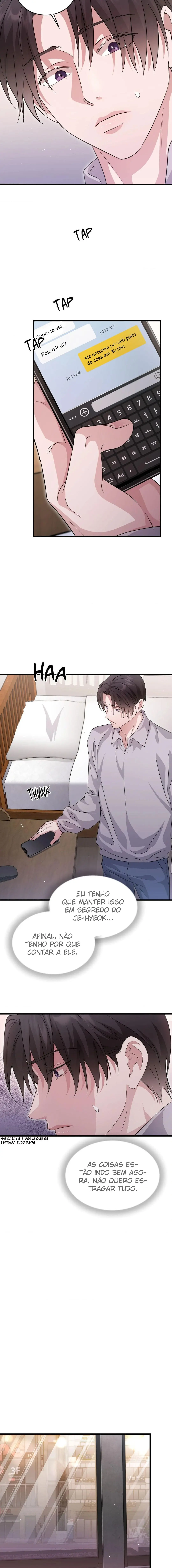 River of bondage – Capítulo 20 Yaoi – Página 8