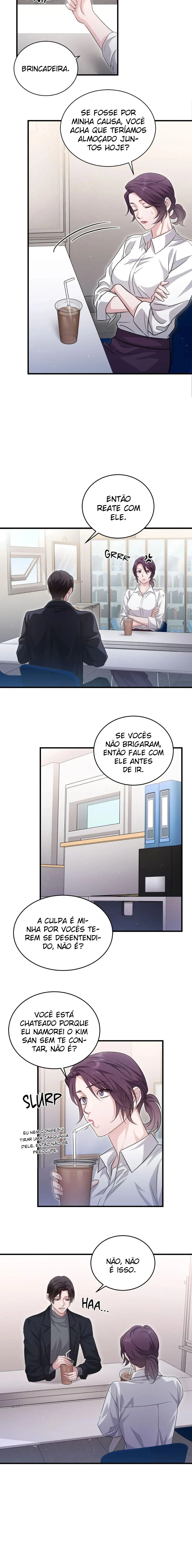 River of bondage – Capítulo 22 Yaoi – Página 12