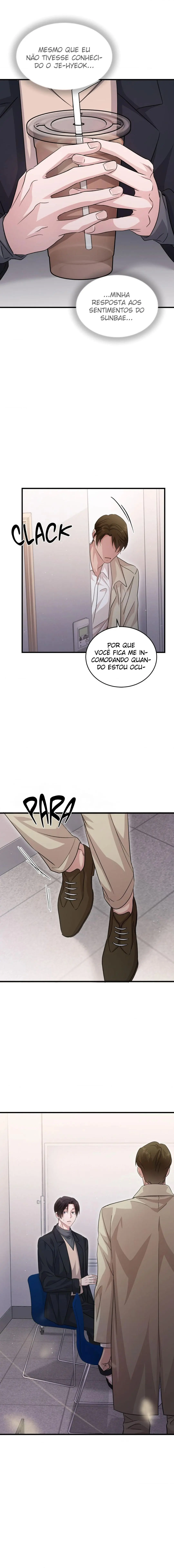 River of bondage – Capítulo 22 Yaoi – Página 13