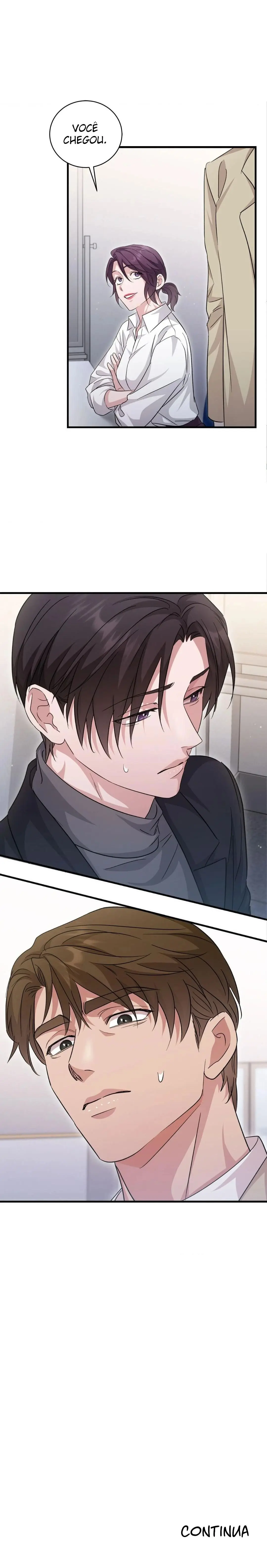 River of bondage – Capítulo 22 Yaoi – Página 14