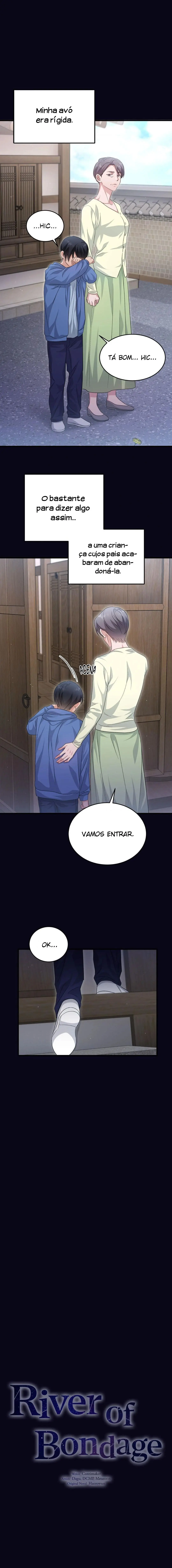 River of bondage – Capítulo 22 Yaoi – Página 2