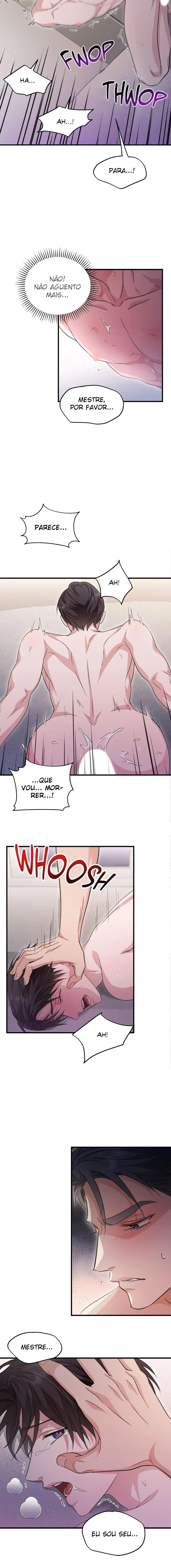 River of bondage – Capítulo 22 Yaoi – Página 8