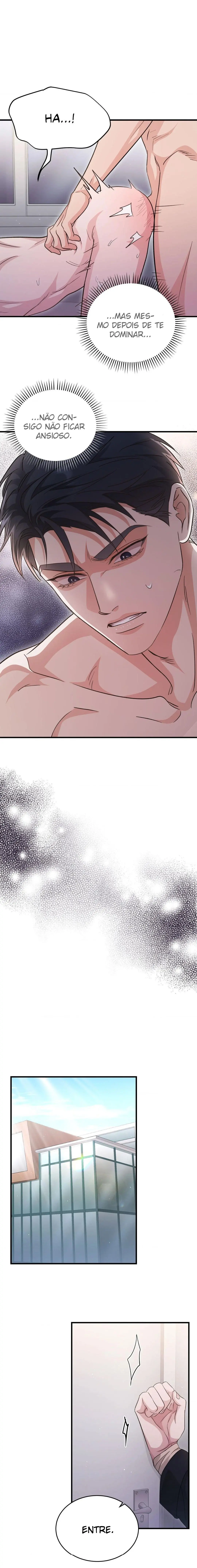 River of bondage – Capítulo 22 Yaoi – Página 9