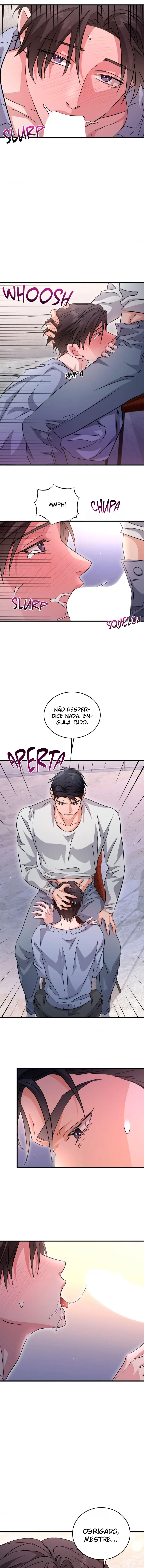 River of bondage – Capítulo 24 Yaoi – Página 10